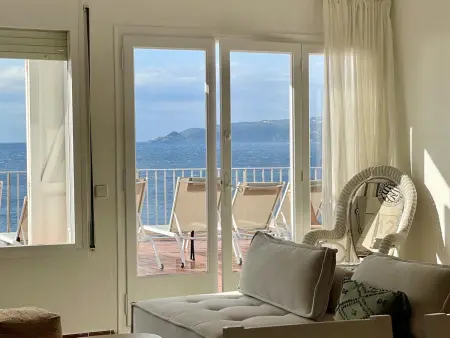 Villa méditerranéenne L'Estartit vue Îles Medes - Photo 5