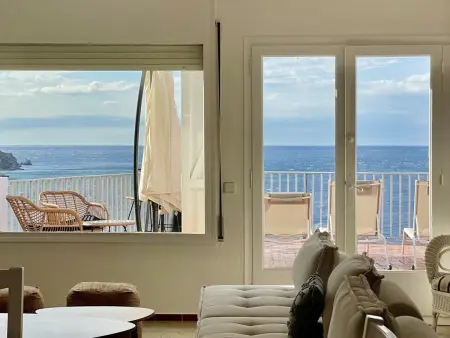 Villa méditerranéenne L'Estartit vue Îles Medes - Photo 9