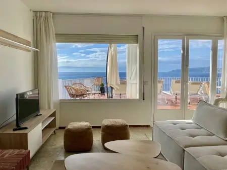 Villa méditerranéenne L'Estartit vue Îles Medes - Photo 14
