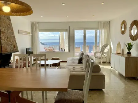 Villa méditerranéenne L'Estartit vue Îles Medes - Photo 17