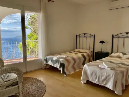 Villa méditerranéenne L'Estartit vue Îles Medes - Photo 28