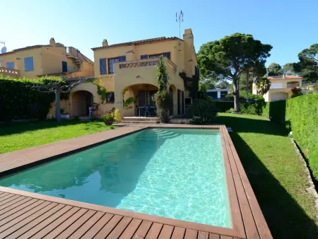 Maison rustique avec piscine privée à Torre Vella, proche de L'Estartit - Photo 1