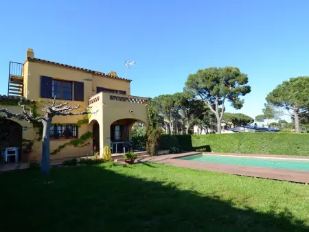 Maison rustique avec piscine privée à Torre Vella, proche de L'Estartit - Photo 2