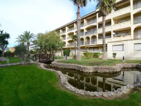 Appartement 40m² à Estartit, 400m de la plage