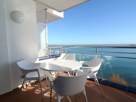 Appartement 64m² bord de mer à L'Escala, piscine : photo 5
