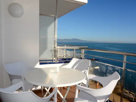 Appartement 64m² bord de mer à L'Escala, piscine : photo 6