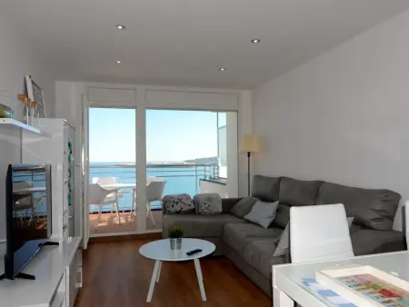 Appartement 64m² bord de mer à L'Escala, piscine : photo 7