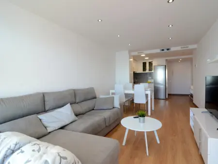 Appartement 64m² bord de mer à L'Escala, piscine : photo 8