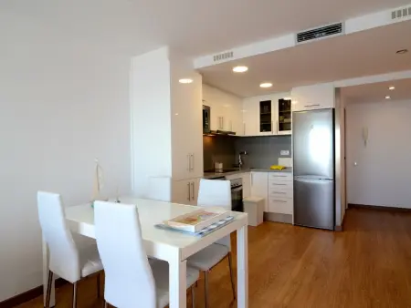 Appartement 64m² bord de mer à L'Escala, piscine : photo 9