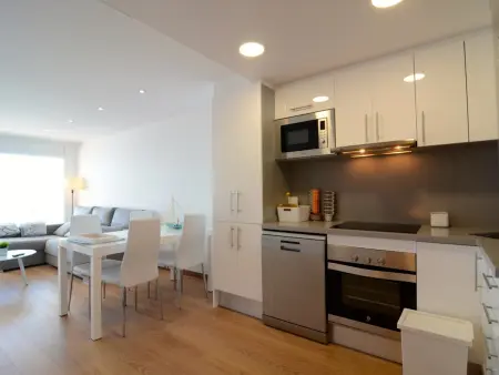 Appartement 64m² bord de mer à L'Escala, piscine : photo 10