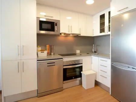 Appartement 64m² bord de mer à L'Escala, piscine : photo 11
