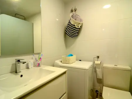 Appartement 64m² bord de mer à L'Escala, piscine : photo 14