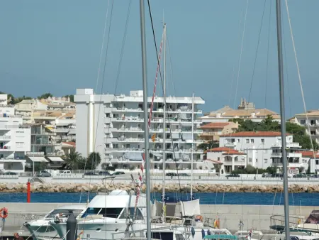 Appartement 64m² bord de mer à L'Escala, piscine : photo 20