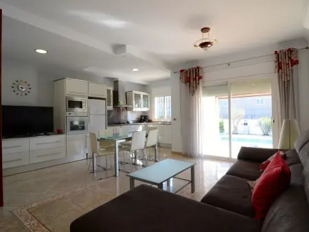 Villa moderne 3 chambres, piscine 7x3m à L'Escala - Photo 1
