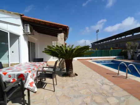 Villa moderne 3 chambres, piscine 7x3m à L'Escala - Photo 2