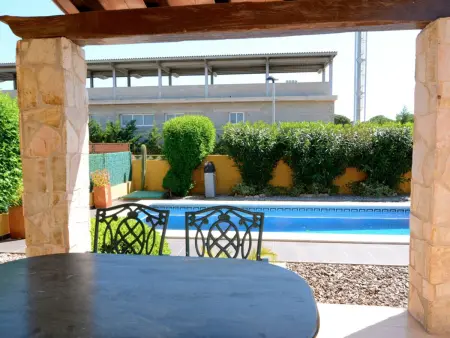 Villa moderne 3 chambres, piscine 7x3m à L'Escala - Photo 10