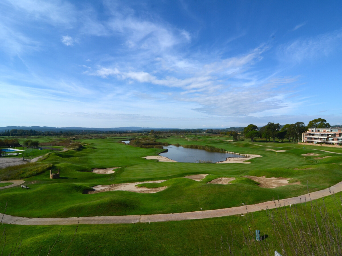 Appartement rénové au cœur du golf d'Empordà - Photo 1