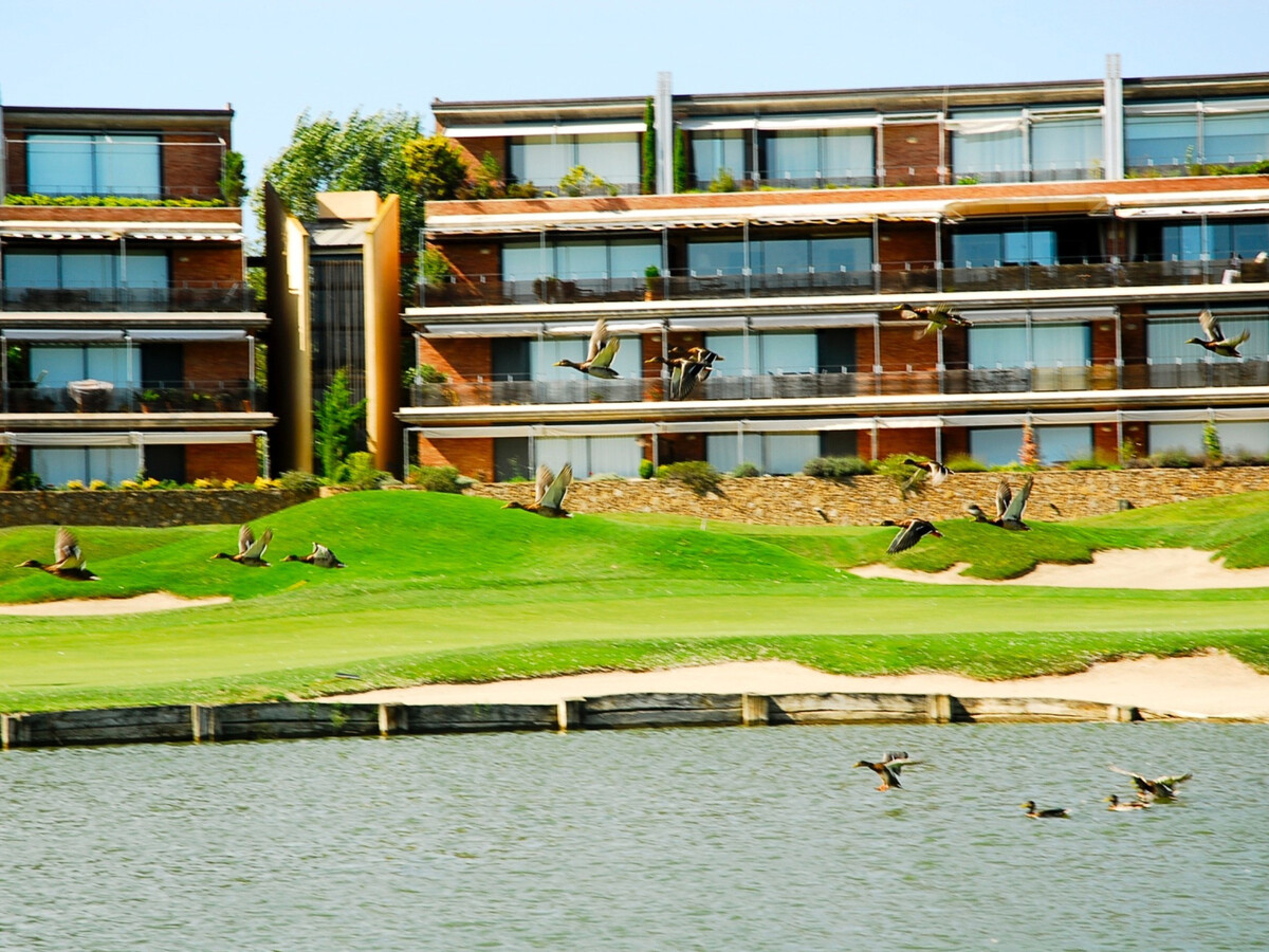 Appartement rénové au cœur du golf d'Empordà - Photo 4