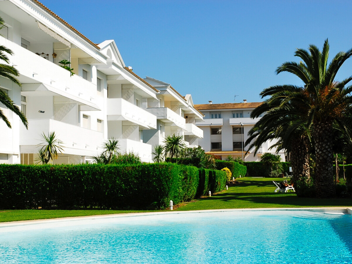 Appartement 6 pers. à Pals avec piscine et 3 salles de bains - Photo 8