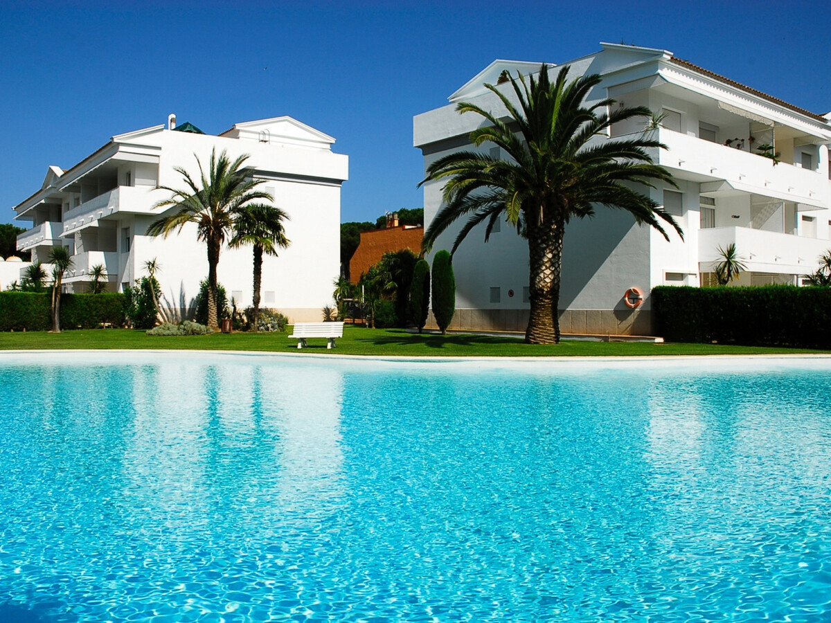 Appartement 6 pers. à Pals avec piscine et 3 salles de bains - Photo 9