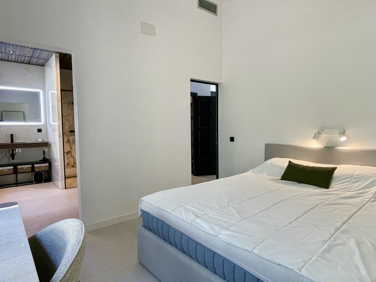 Villa 7 chambres, piscine privée à 200m de la plage - Photo 16