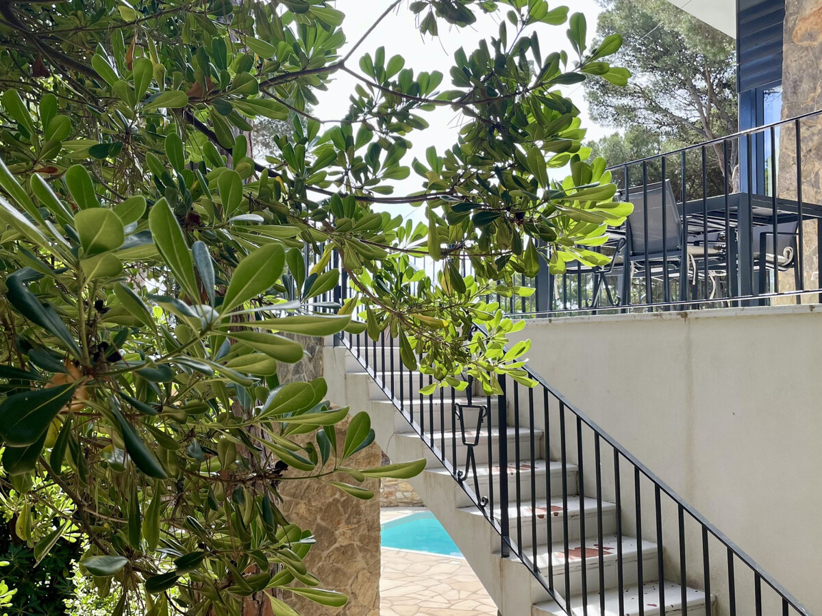 Villa 7 chambres, piscine privée à 200m de la plage - Photo 20