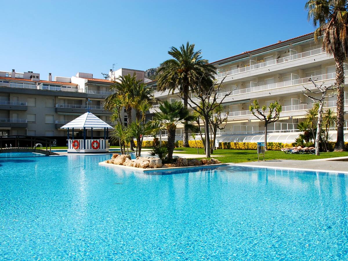 Appartement 2 chambres à L'Estartit, piscine et plage à 500m - Photo 6
