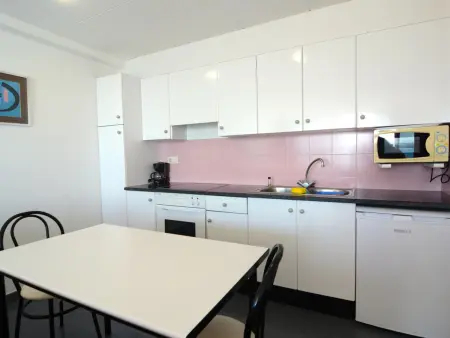 Appartement face au port à L'Estartit, piscine toit : photo 12