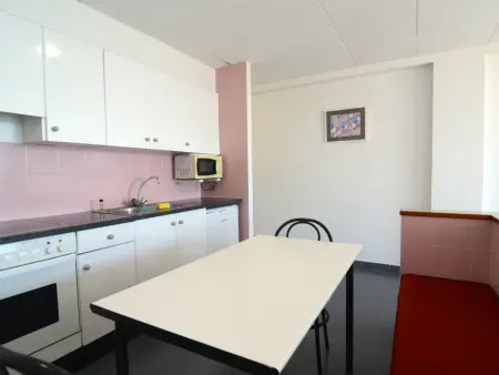Appartement face au port à L'Estartit, piscine toit : photo 13
