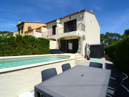 Maison 2 chambres avec piscine privée à L'Estartit - Photo 1