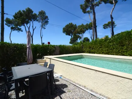Maison 2 chambres avec piscine privée à L'Estartit - Photo 4