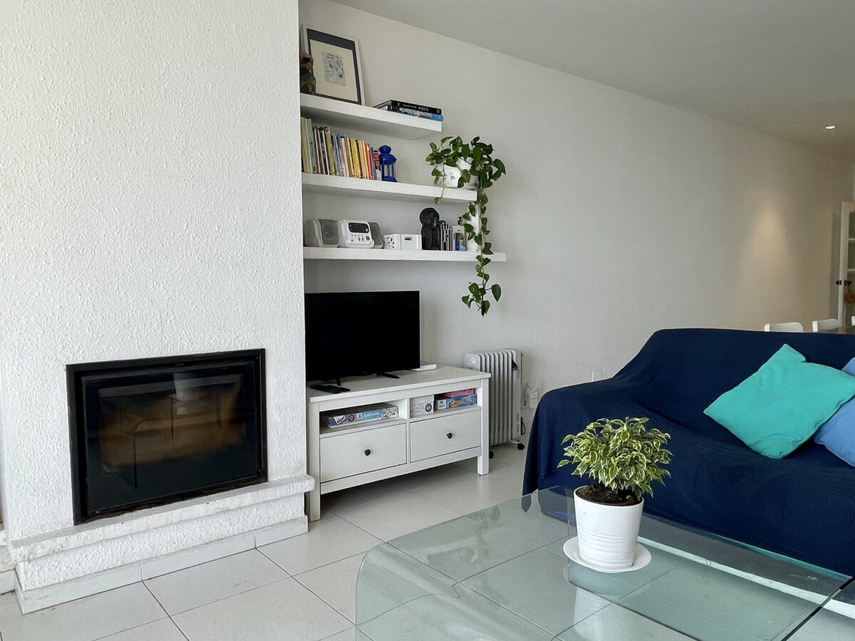Appartement 5 pers. à Pals, jardin & accès direct plage - Photo 9