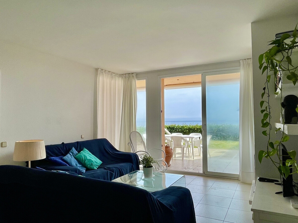 Appartement 5 pers. à Pals, jardin & accès direct plage - Photo 10