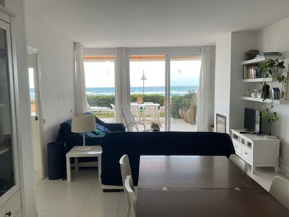 Appartement 5 pers. à Pals, jardin & accès direct plage - Photo 11