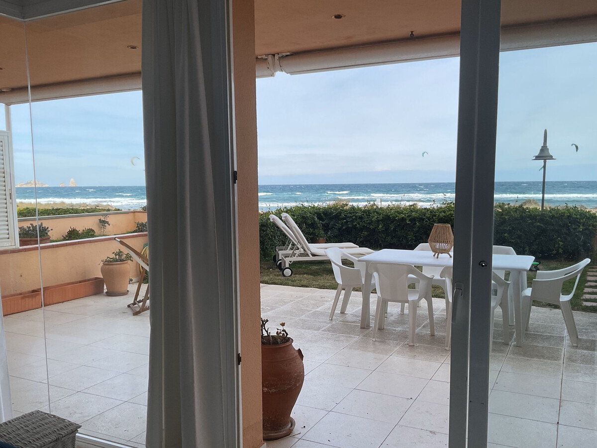 Appartement 5 pers. à Pals, jardin & accès direct plage - Photo 14