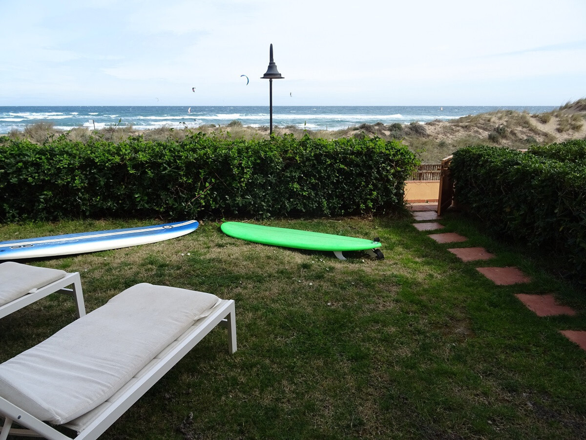 Appartement 5 pers. à Pals, jardin & accès direct plage - Photo 15