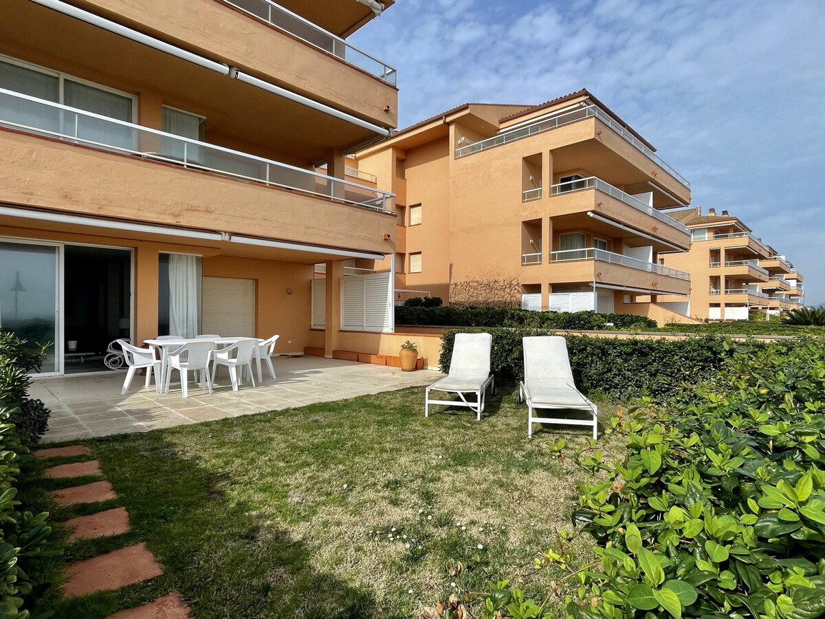 Appartement 5 pers. à Pals, jardin & accès direct plage - Photo 20