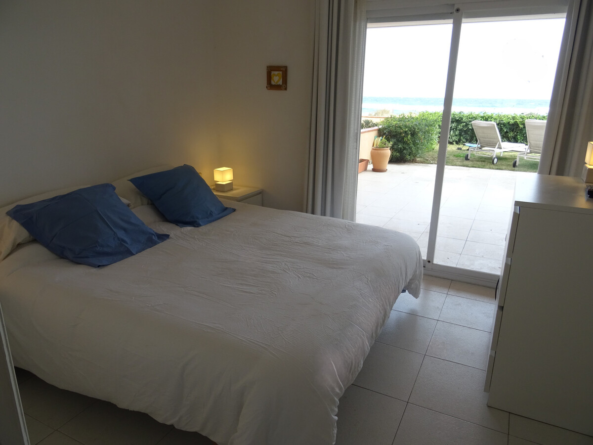 Appartement 5 pers. à Pals, jardin & accès direct plage - Photo 24