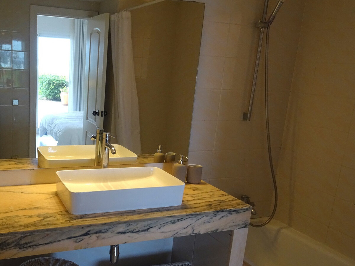 Appartement 5 pers. à Pals, jardin & accès direct plage - Photo 27