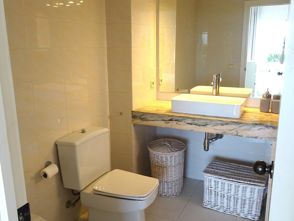 Appartement 5 pers. à Pals, jardin & accès direct plage - Photo 28
