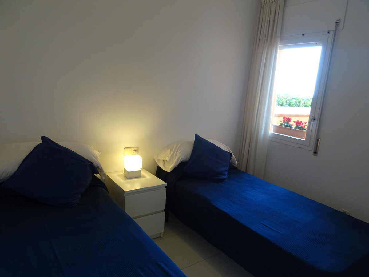 Appartement 5 pers. à Pals, jardin & accès direct plage - Photo 35