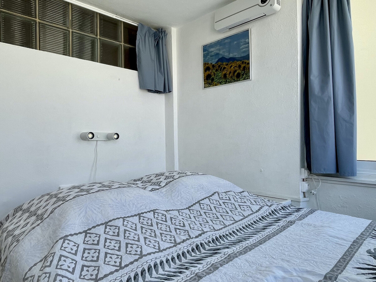 Appartement 2 chambres Estartit, cuisine équipée, terrasse - Photo 11