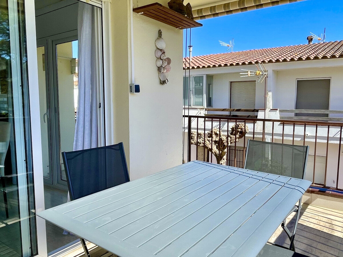 Appartement 2 chambres Estartit, cuisine équipée, terrasse - Photo 17