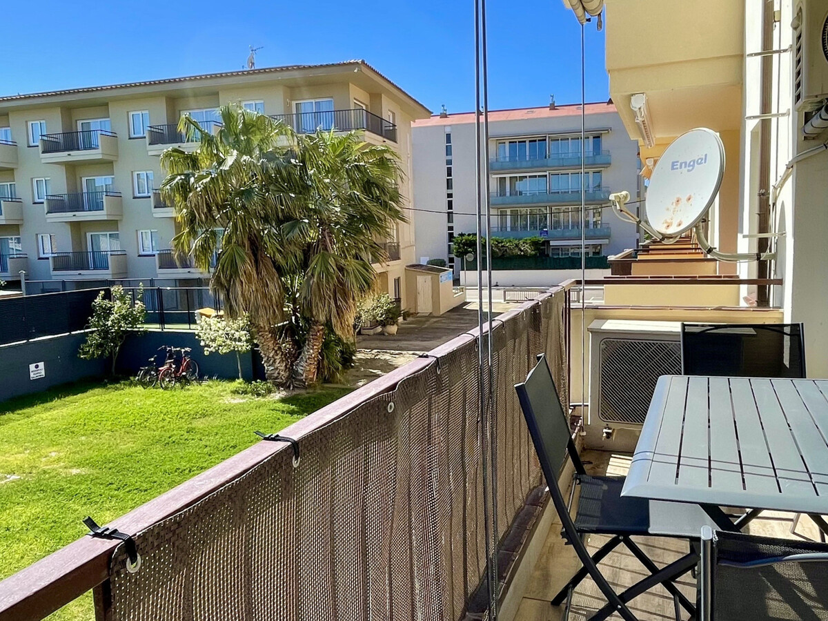 Appartement 2 chambres Estartit, cuisine équipée, terrasse - Photo 18