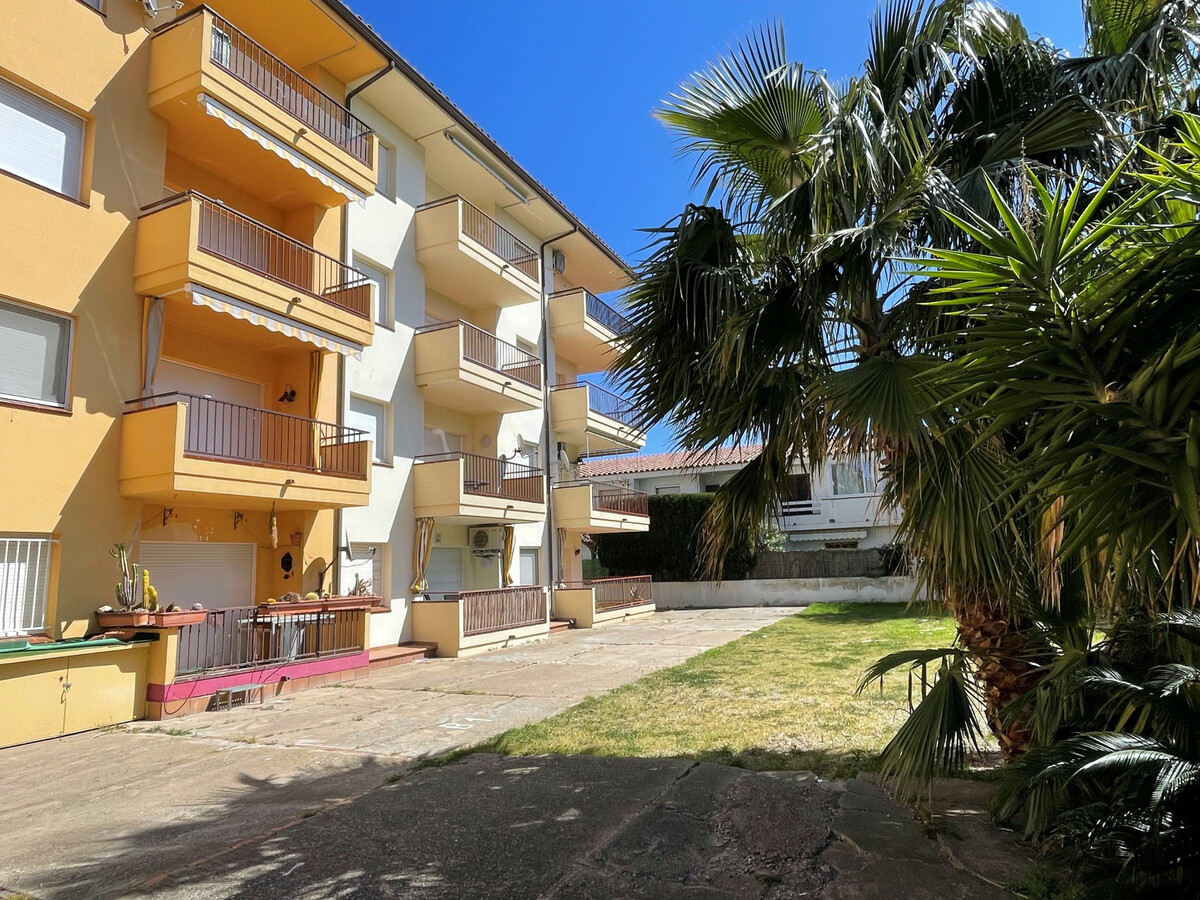 Appartement 2 chambres Estartit, cuisine équipée, terrasse - Photo 24