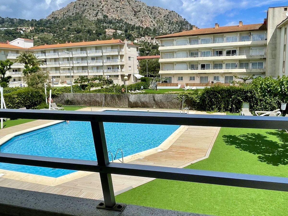 Appartement 34m² climatisé à L'Estartit, 290m de la plage - Photo 1