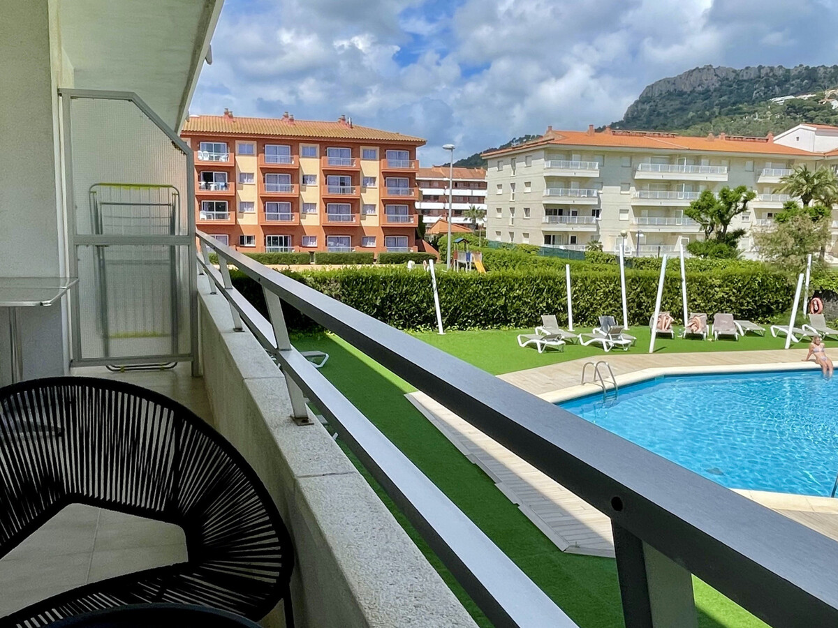 Appartement 34m² climatisé à L'Estartit, 290m de la plage - Photo 7