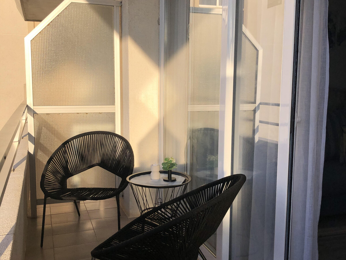 Appartement 34m² climatisé à L'Estartit, 290m de la plage - Photo 9