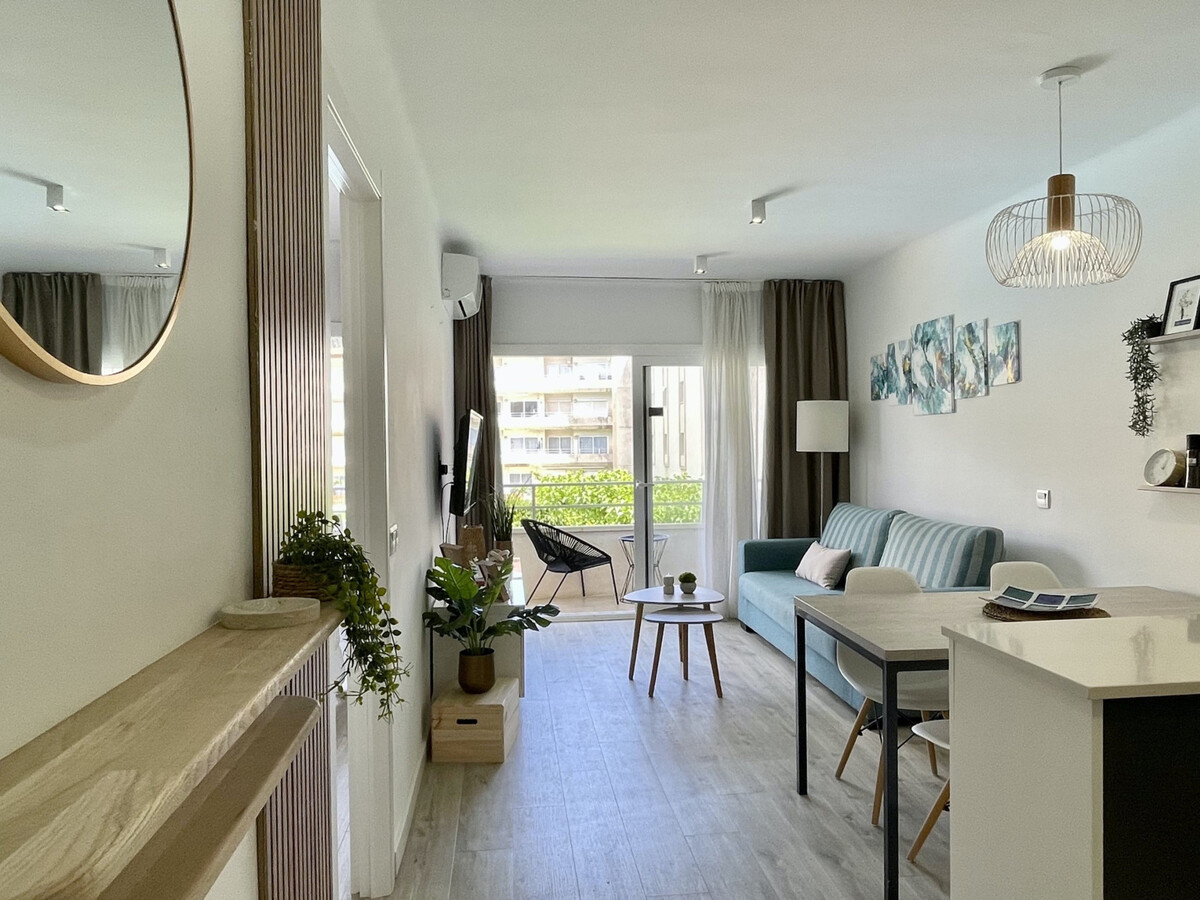 Appartement 34m² climatisé à L'Estartit, 290m de la plage - Photo 10