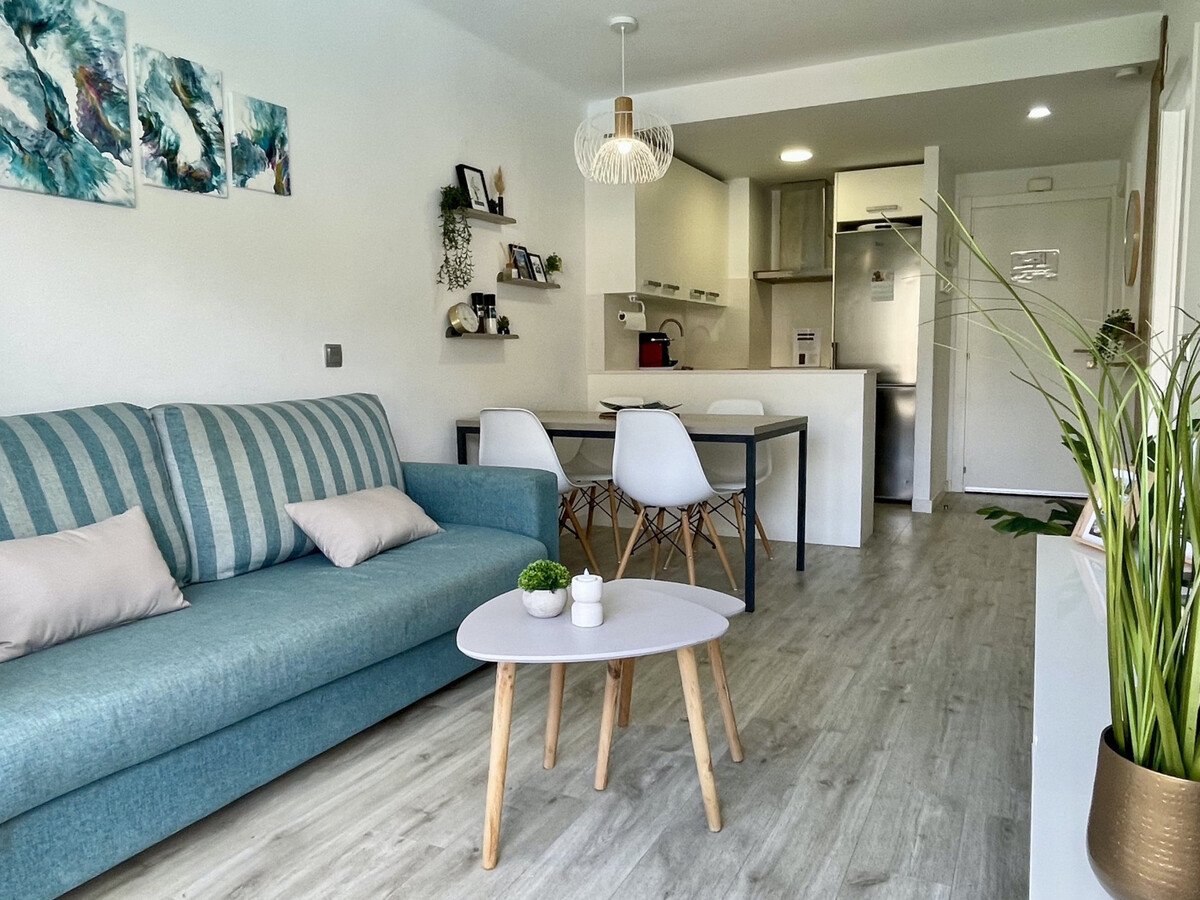 Appartement 34m² climatisé à L'Estartit, 290m de la plage - Photo 11